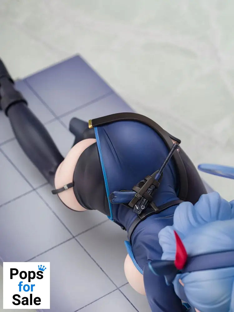 Blue Archive PVC Statue 1/7 Ako Memorial Lobby Ver. 23 cm