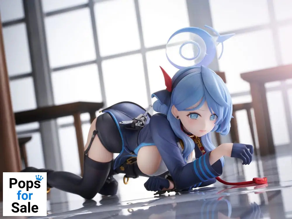 Blue Archive PVC Statue 1/7 Ako Memorial Lobby Ver. 23 cm