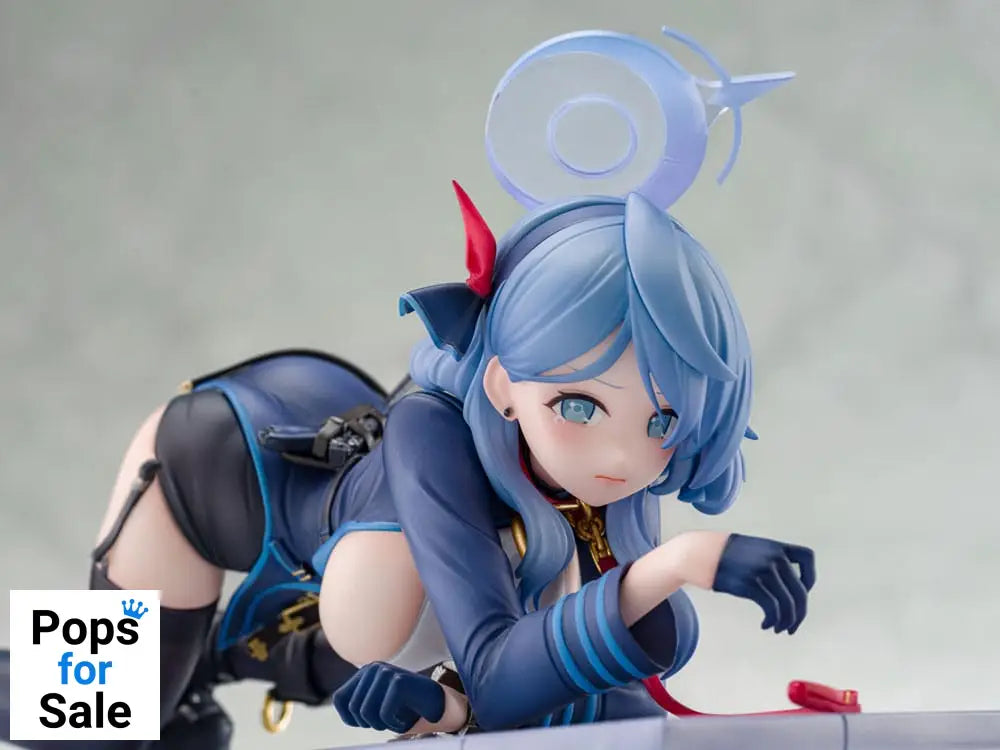 Blue Archive PVC Statue 1/7 Ako Memorial Lobby Ver. 23 cm Statues