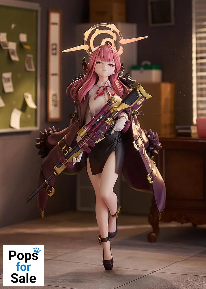 Blue Archive PVC Statue 1/7 Aru 26 cm