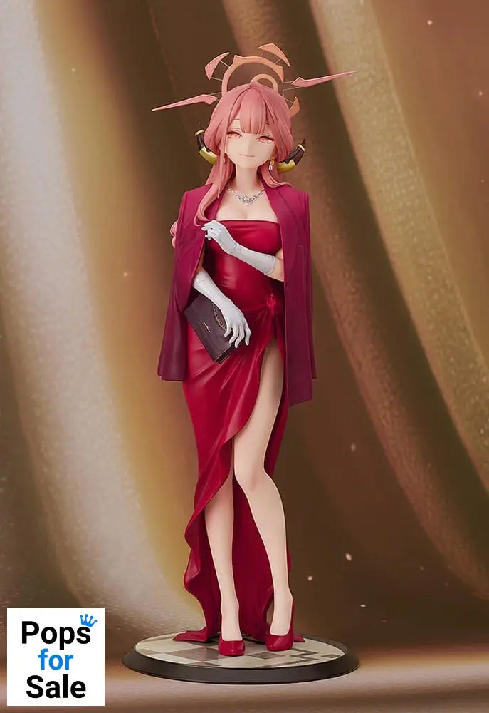 Blue Archive PVC Statue 1/7 Aru (Dress) 24 cm