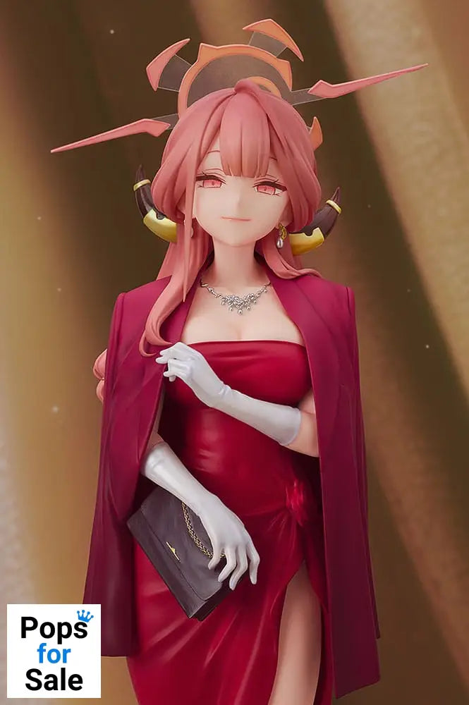 Blue Archive PVC Statue 1/7 Aru (Dress) 24 cm