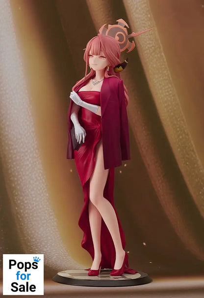 Blue Archive PVC Statue 1/7 Aru (Dress) 24 cm