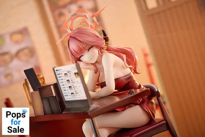 Blue Archive PVC Statue 1/7 Aru (Dress): Memorial Lobby Ver. 23 cm