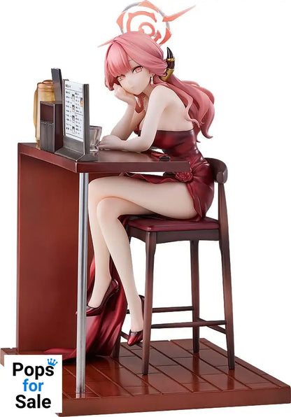 Blue Archive PVC Statue 1/7 Aru (Dress): Memorial Lobby Ver. 23 cm