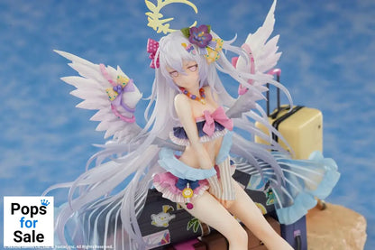 Blue Archive PVC Statue 1/7 Azusa (Swimsuit) 19 cm