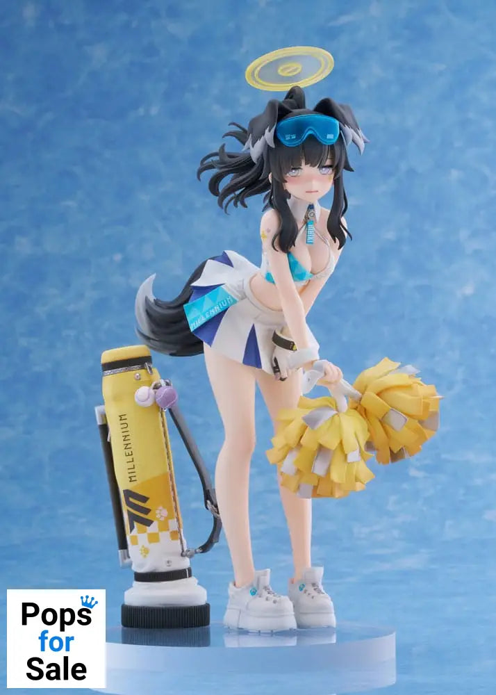 Blue Archive PVC Statue 1/7 Hibiki (Cheerleader) 25 cm Statues