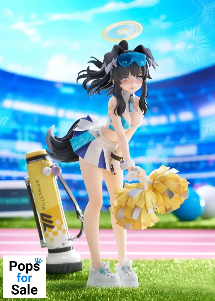 Blue Archive PVC Statue 1/7 Hibiki (Cheerleader) 25 cm