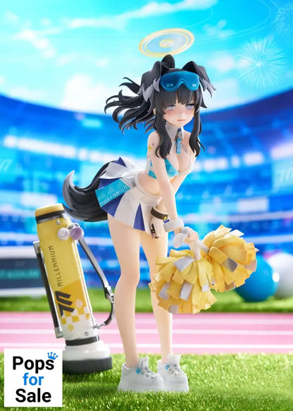 Blue Archive PVC Statue 1/7 Hibiki (Cheerleader) 25 cm
