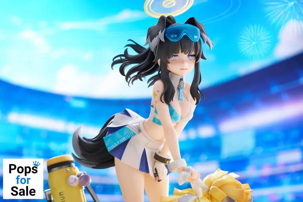 Blue Archive PVC Statue 1/7 Hibiki (Cheerleader) 25 cm Statues