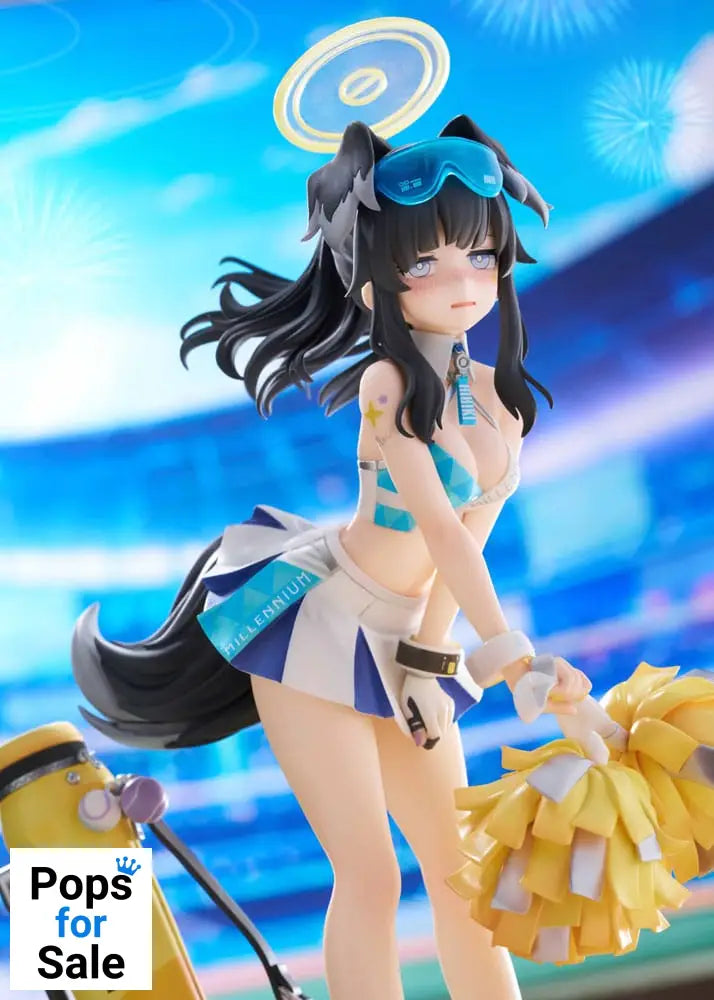 Blue Archive PVC Statue 1/7 Hibiki (Cheerleader) 25 cm