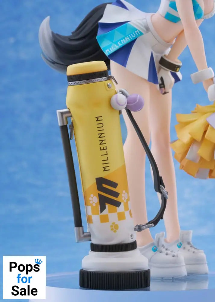 Blue Archive PVC Statue 1/7 Hibiki (Cheerleader) 25 cm