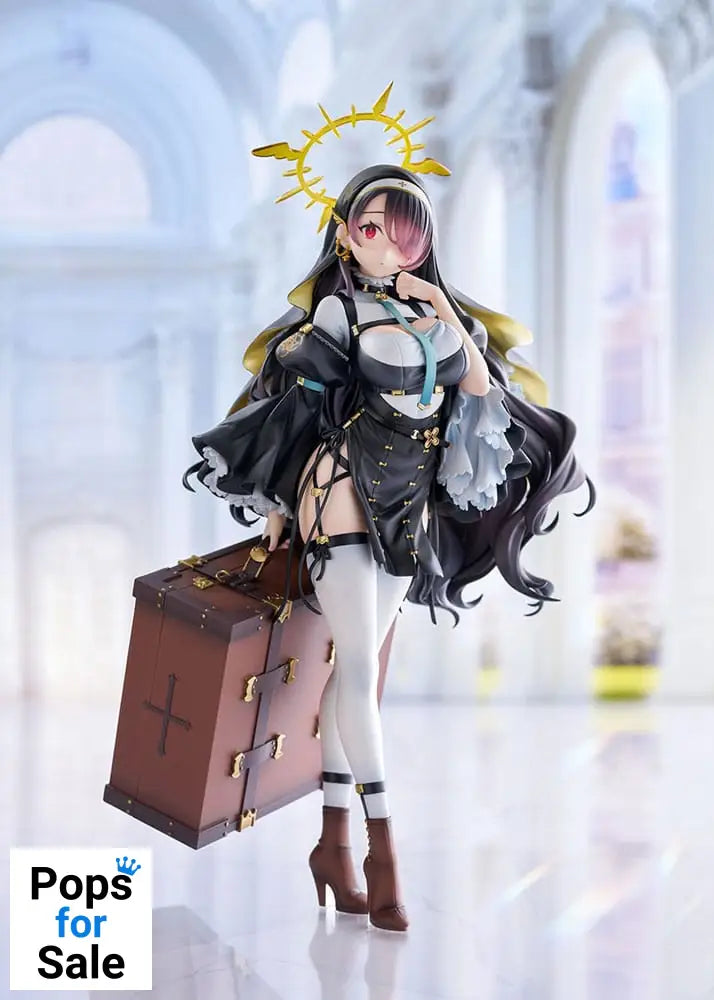 Blue Archive PVC Statue 1/7 Hinata 28 cm