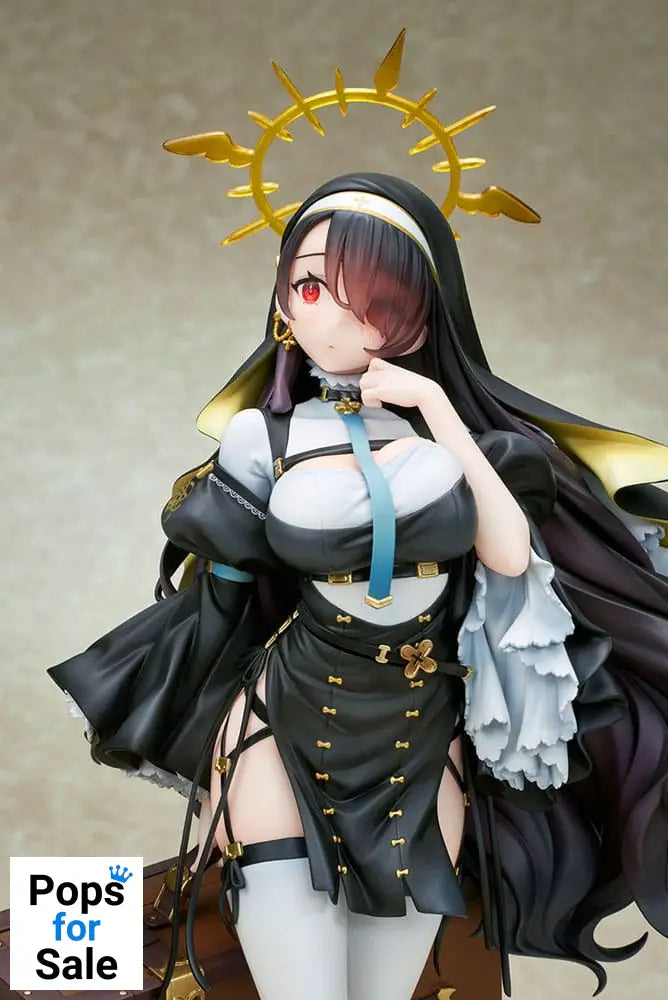 Blue Archive PVC Statue 1/7 Hinata 28 cm