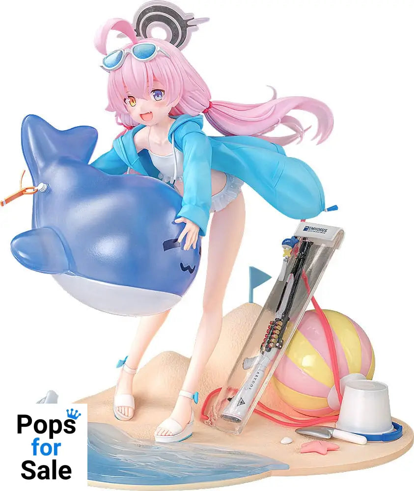 Blue Archive PVC Statue 1/7 Hoshino Swimsuit Ver. 21 cm
