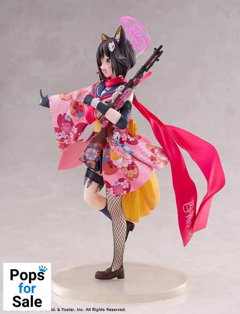 Blue Archive PVC Statue 1/7 Izuna 23 cm