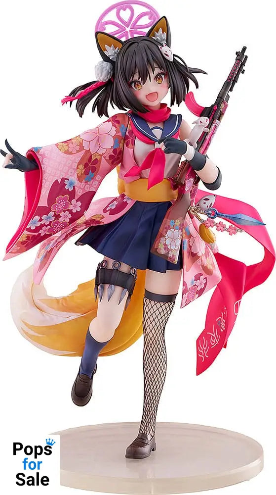 Blue Archive PVC Statue 1/7 Izuna 23 cm