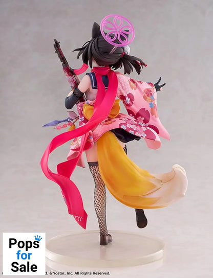 Blue Archive PVC Statue 1/7 Izuna 23 cm