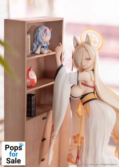 Blue Archive PVC Statue 1/7 Kaho Memorial Lobby Ver. 26 cm Statues