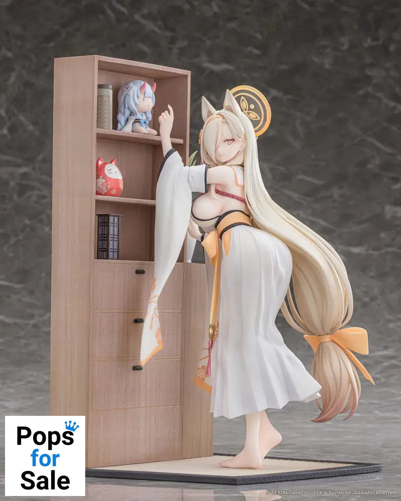 Blue Archive PVC Statue 1/7 Kaho Memorial Lobby Ver. 26 cm Statues
