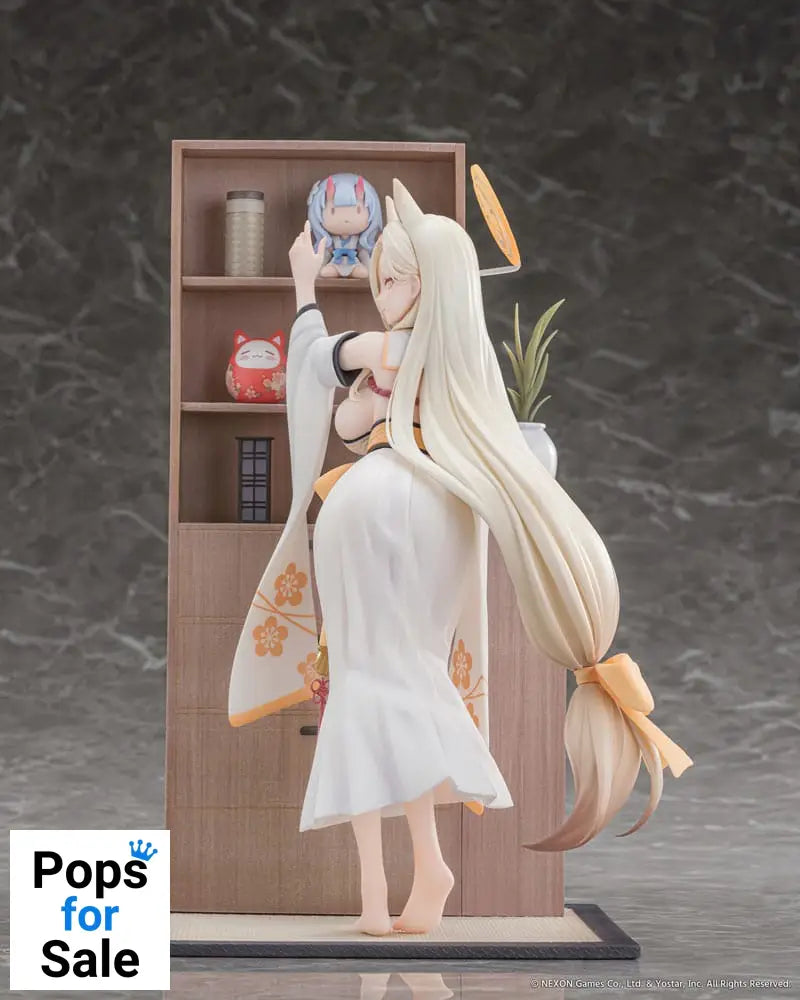 Blue Archive PVC Statue 1/7 Kaho Memorial Lobby Ver. 26 cm