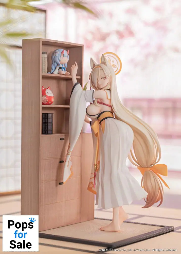 Blue Archive PVC Statue 1/7 Kaho Memorial Lobby Ver. 26 cm