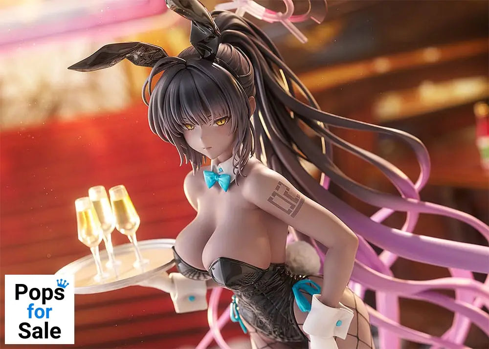 Blue Archive PVC Statue 1/7 Karin Kakudate (Bunny Girl) 30 cm