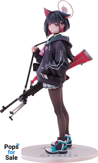 Blue Archive PVC Statue 1/7 Kazusa 24 cm