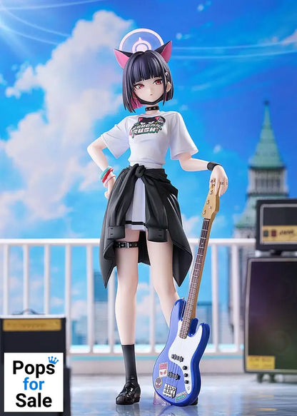 Blue Archive PVC Statue 1/7 Kazusa (Band) 24 cm