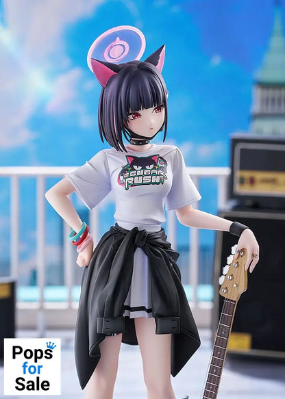 Blue Archive PVC Statue 1/7 Kazusa (Band) 24 cm