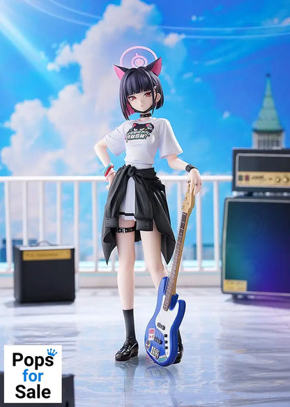 Blue Archive PVC Statue 1/7 Kazusa (Band) 24 cm