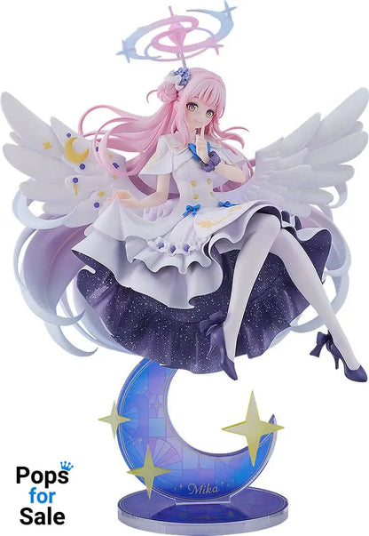 Blue Archive PVC Statue 1/7 Mika Call of the Stars 27 cm