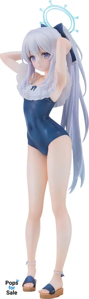 Blue Archive PVC Statue 1/7 Miyako (Swimsuit): Memorial Lobby Ver. 24 cm