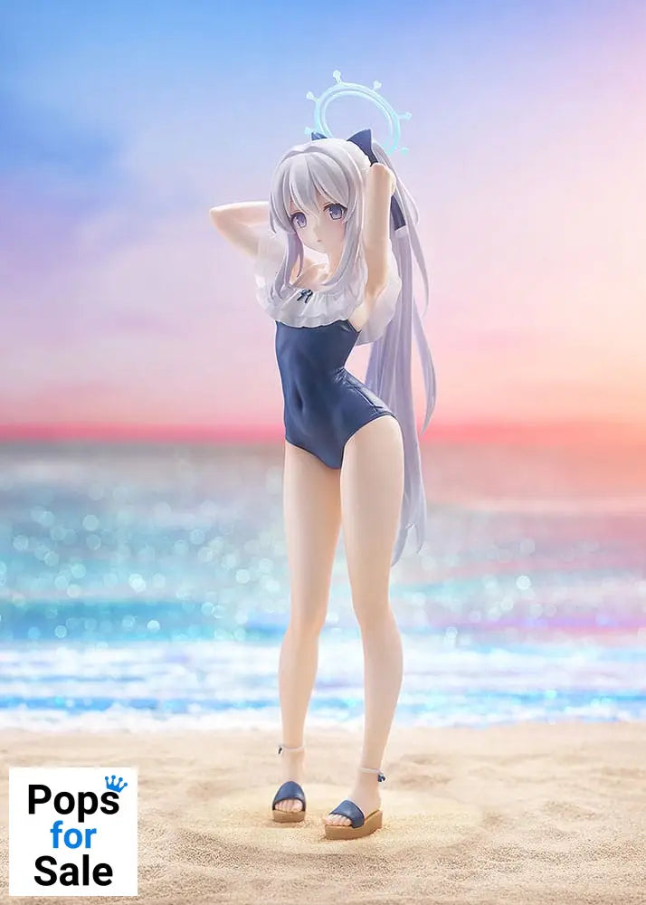 Blue Archive PVC Statue 1/7 Miyako (Swimsuit): Memorial Lobby Ver. 24 cm