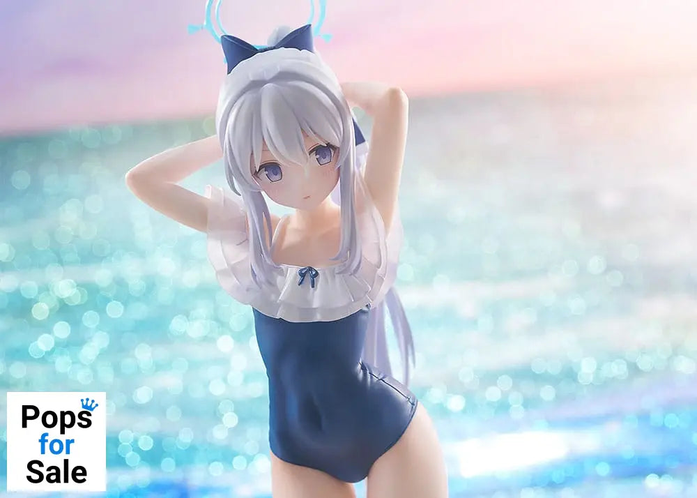 Blue Archive PVC Statue 1/7 Miyako (Swimsuit): Memorial Lobby Ver. 24 cm Statues