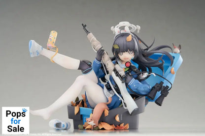 Blue Archive PVC Statue 1/7 Miyu: Observation of a Timid Person 14 cm