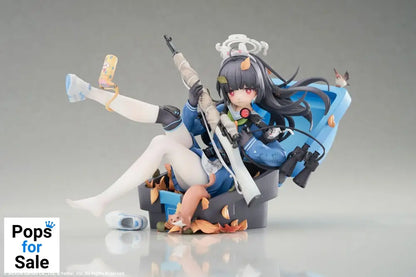 Blue Archive PVC Statue 1/7 Miyu: Observation of a Timid Person 14 cm Statues