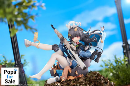 Blue Archive PVC Statue 1/7 Miyu: Observation of a Timid Person 14 cm