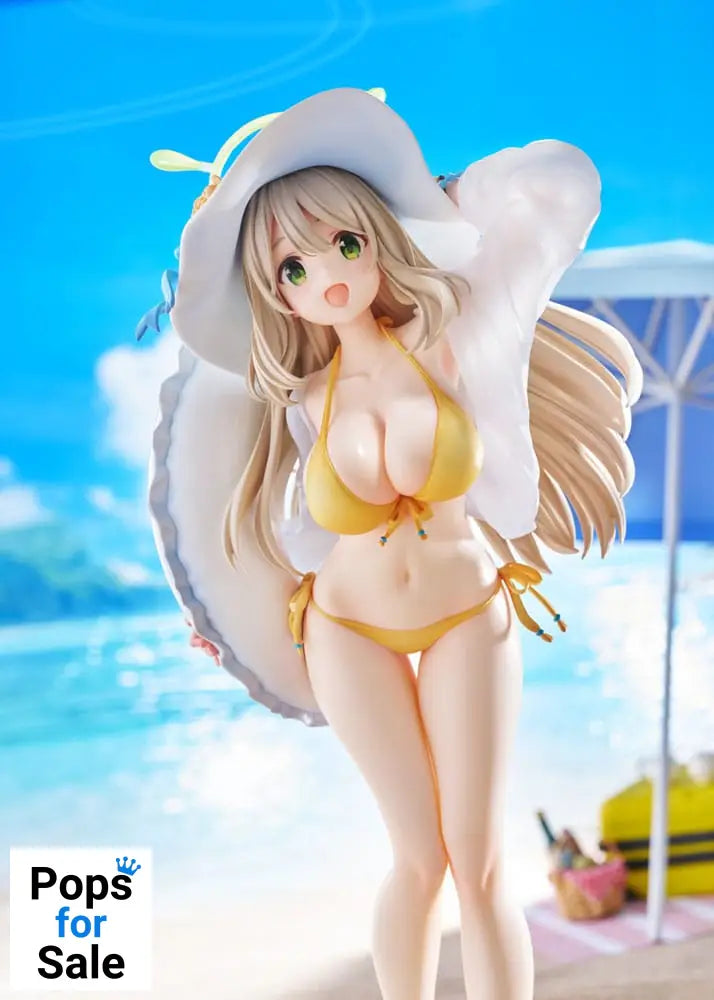 Blue Archive PVC Statue 1/7 Nonomi Swimsuit Ver. 27 cm Statues