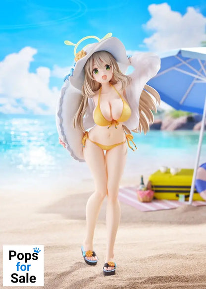 Blue Archive PVC Statue 1/7 Nonomi Swimsuit Ver. 27 cm