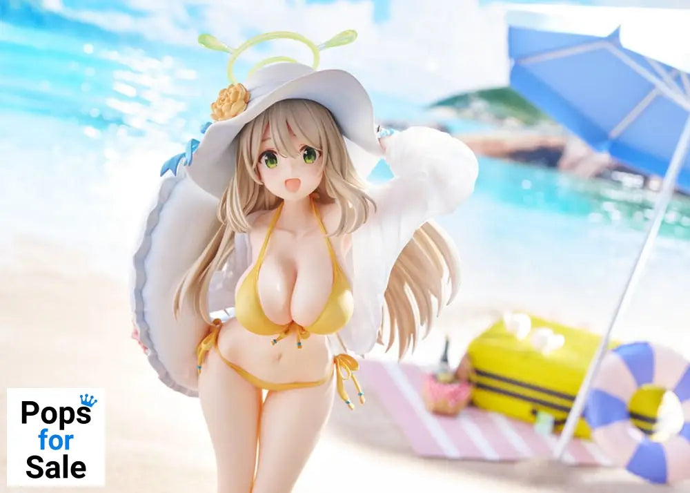 Blue Archive PVC Statue 1/7 Nonomi Swimsuit Ver. 27 cm