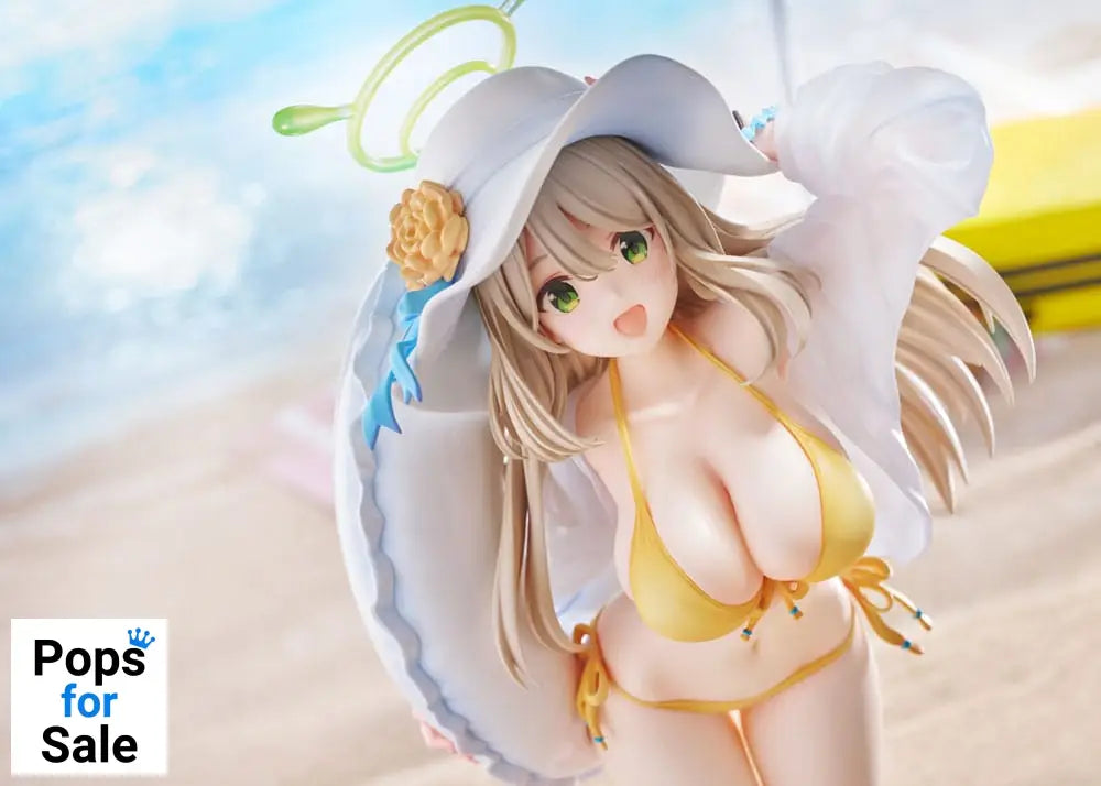 Blue Archive PVC Statue 1/7 Nonomi Swimsuit Ver. 27 cm Statues