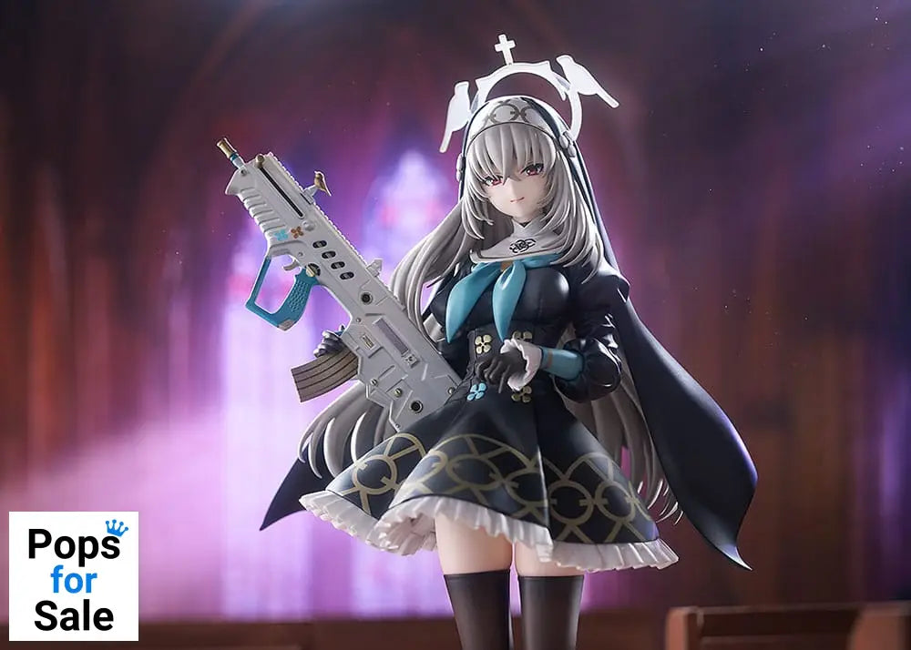 Blue Archive PVC Statue 1/7 Sakurako 27 cm