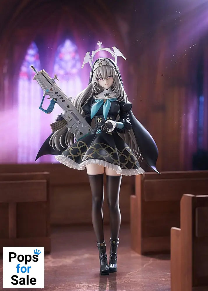 Blue Archive PVC Statue 1/7 Sakurako 27 cm