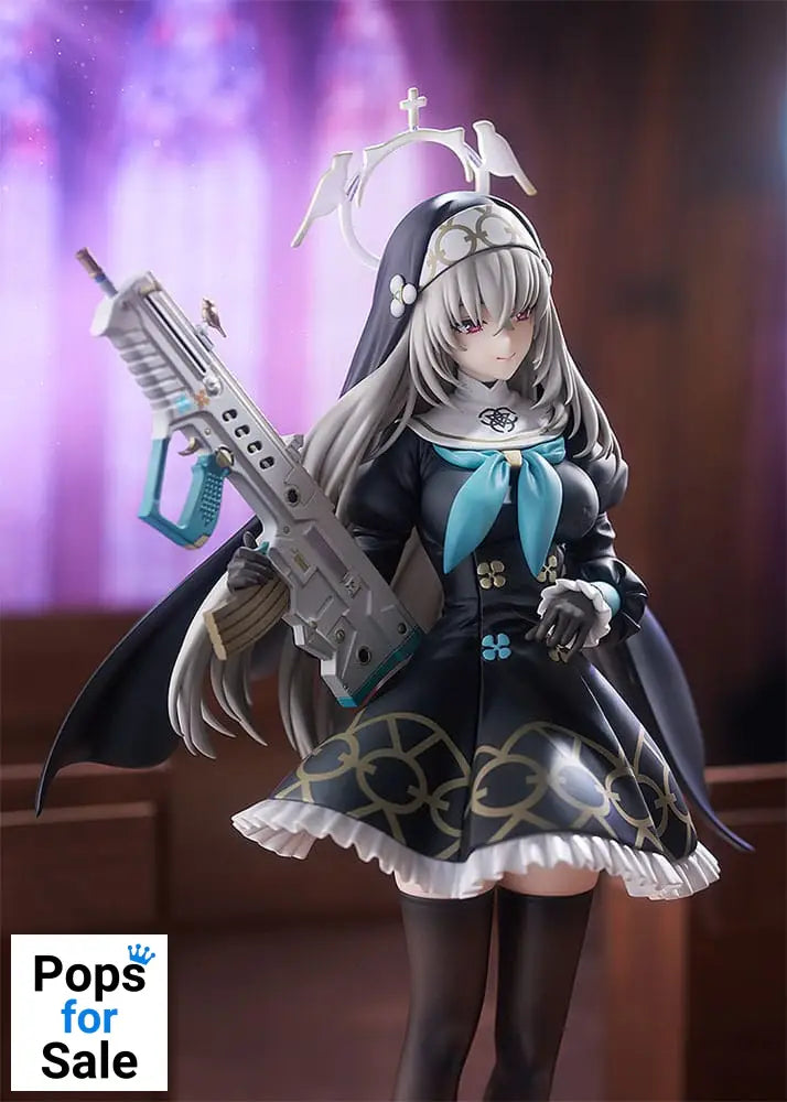 Blue Archive PVC Statue 1/7 Sakurako 27 cm