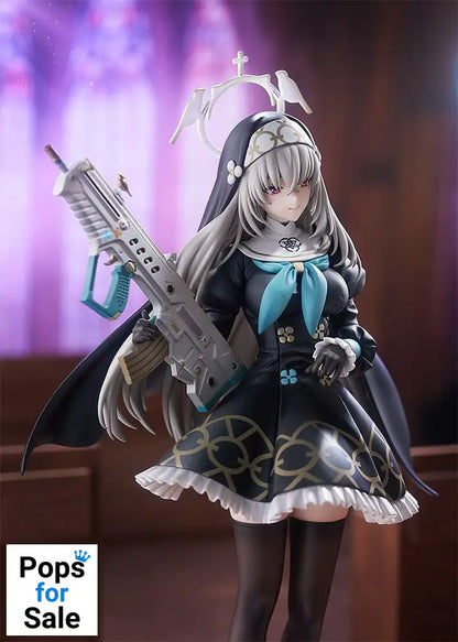 Blue Archive PVC Statue 1/7 Sakurako 27 cm