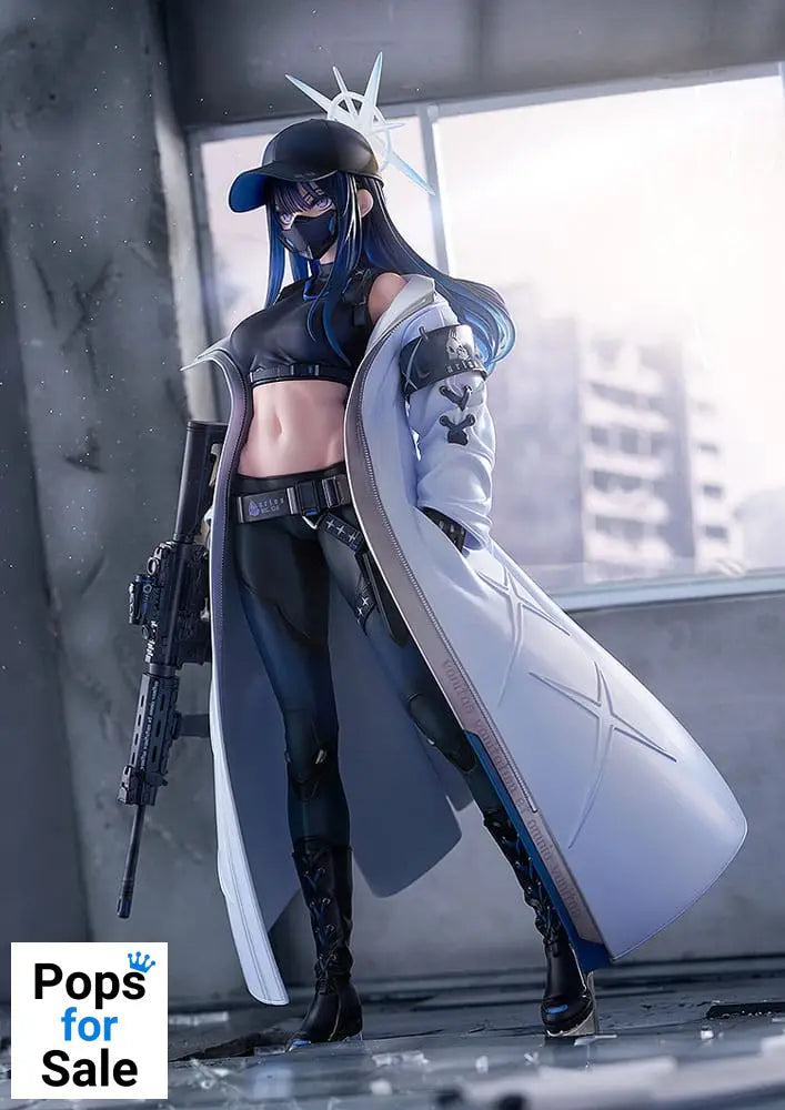 Blue Archive PVC Statue 1/7 Saori 27 cm Statues