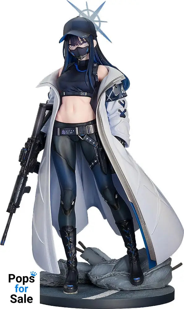 Blue Archive PVC Statue 1/7 Saori 27 cm