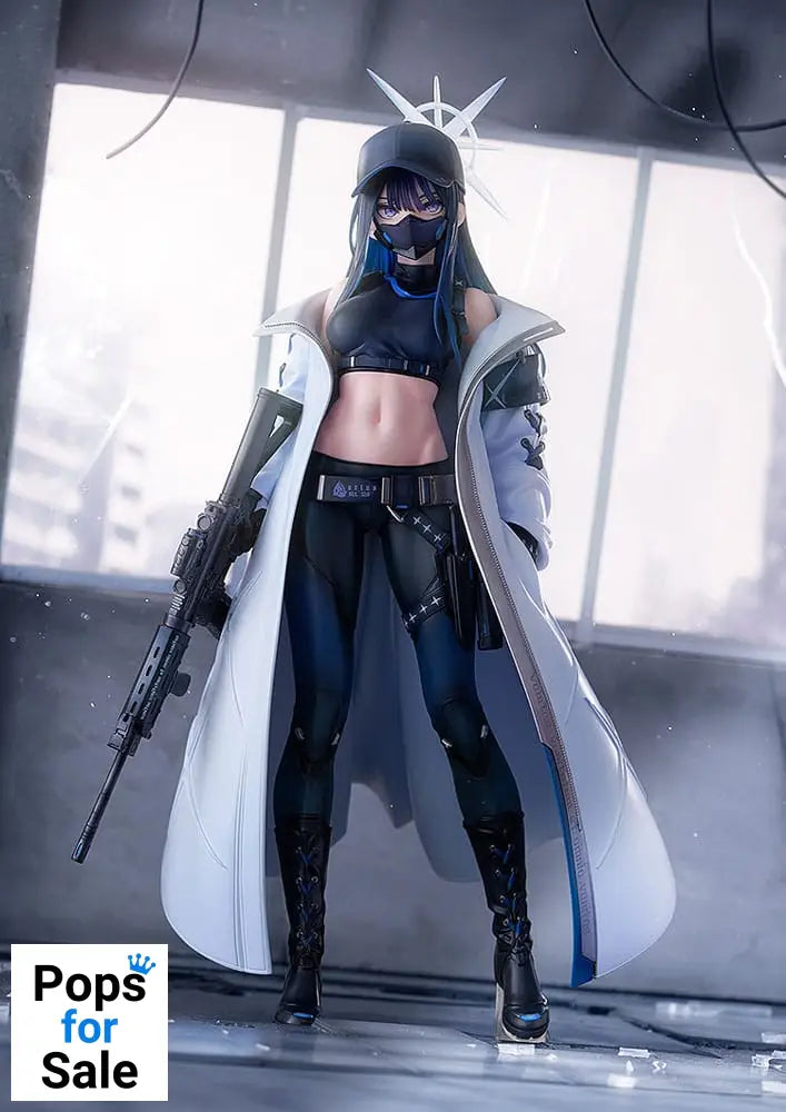 Blue Archive PVC Statue 1/7 Saori 27 cm