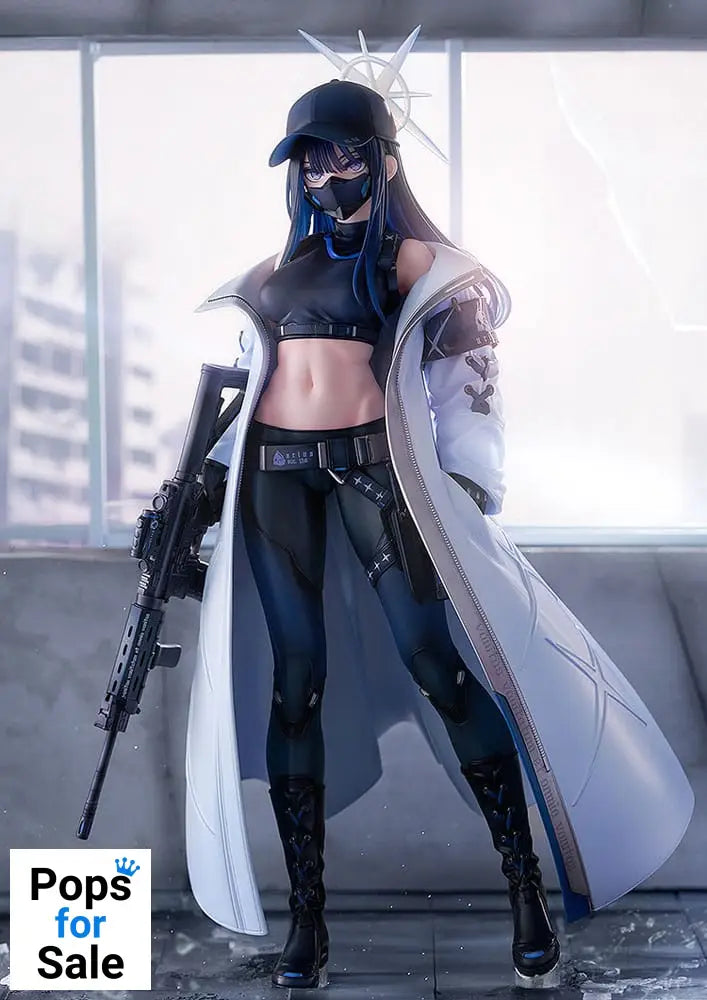 Blue Archive PVC Statue 1/7 Saori 27 cm